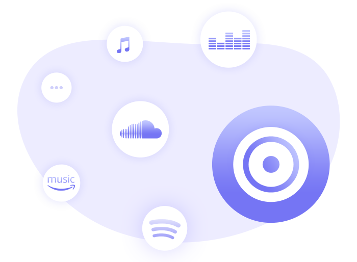 multiple music platforms