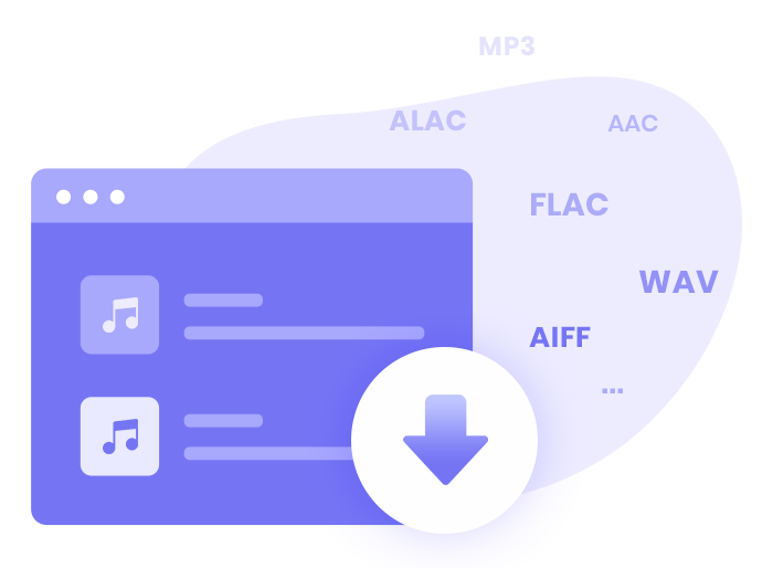 multiple output format