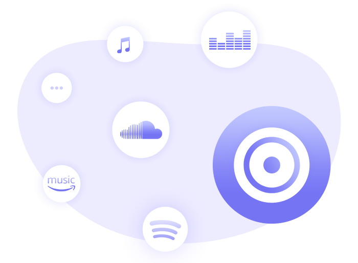 multiple music platforms