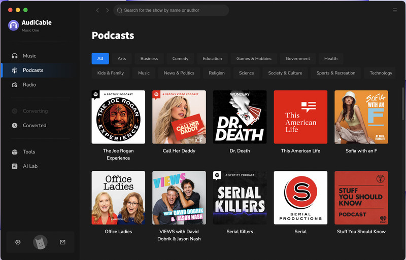 Download Podcasts to Computer