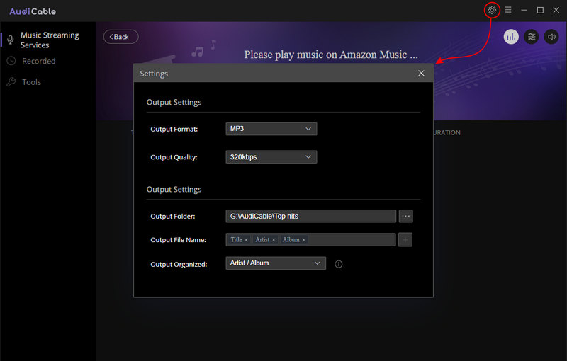 how to download from amazon music to mp3 player