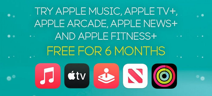 EE App with Free Apple Music
