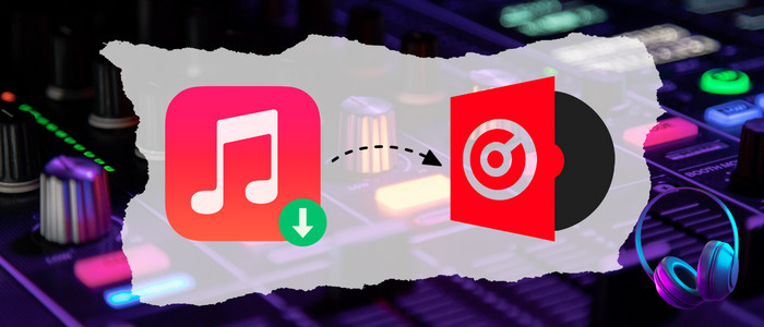 Mix Apple Music Songs with Virtual DJ