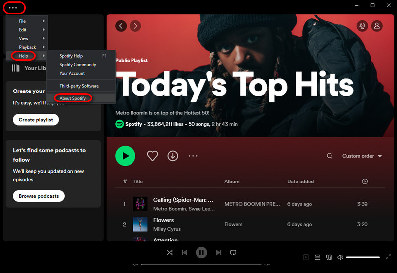 Spotify Desktop Updates