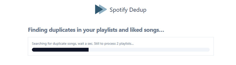 Scan Duplicate Spotify Tracks