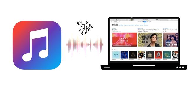 Download Songs from Apple Music