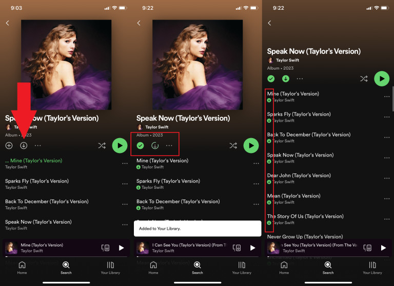 How to Download Music from Spotify to Android Phone