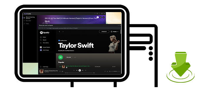 Enjoy Free Playback of Taylor Swift Songs