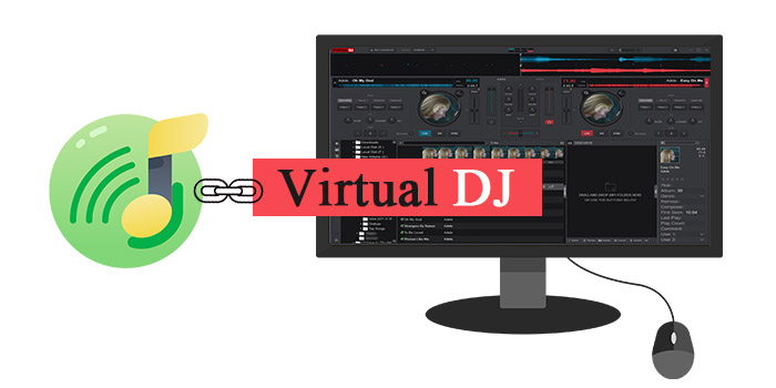 How to Get Spotify Music on Virtual DJ for Mixing