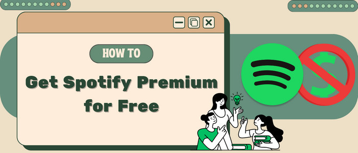 Enjoy Spotify Premium Free