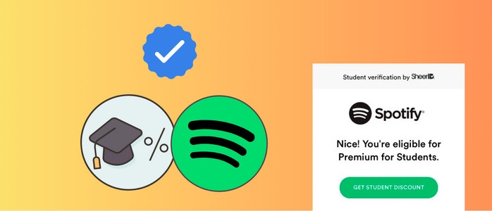 Get A Student Discount on Spotify