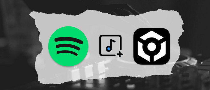 Mix Spotify with Rekordbox