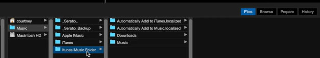 Transfer Spotify Tracks to Serato