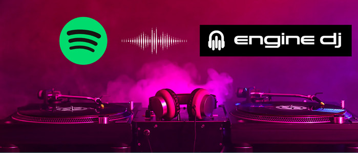 Import S[otify Music to Engine DJ