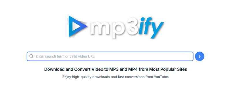 YouTube MP3 Download Site