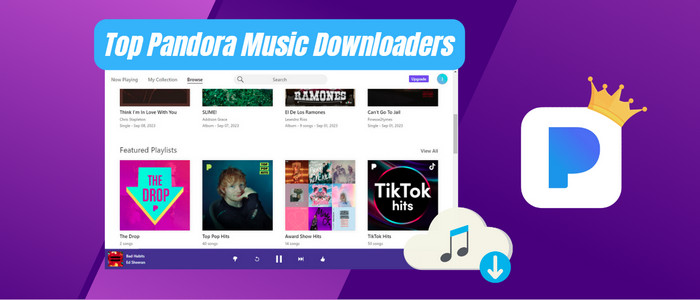 Top Pandora Music Downloaders