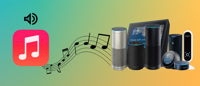 Play Apple Music on Alexa Speakers