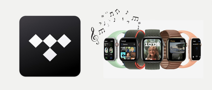 Offline Play Tidal on Apple Watch