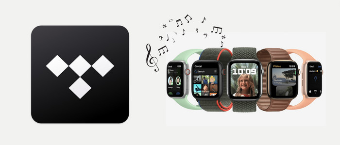 Tidal music cheap apple watch