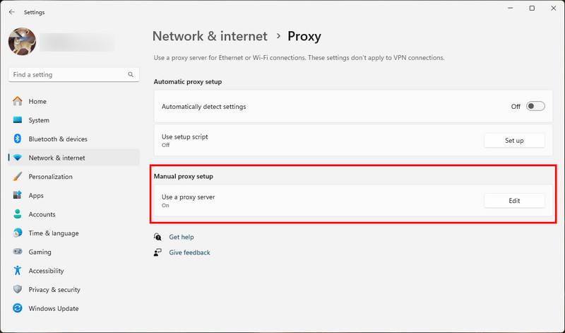 Unblock Spotify with Proxy Server