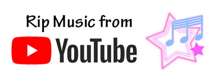 Rip Music from YouTube Video for Free