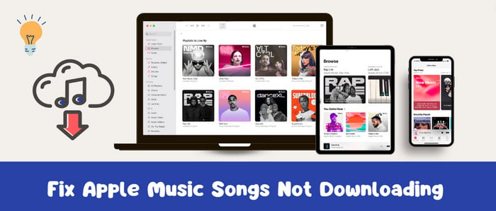 Method Apple Music Downloads