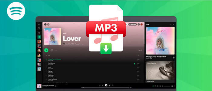 Best Way to Download Albums from Spotify to MP3 | AudiCable