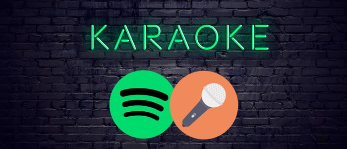 Enable Spotify Karaoke Mode