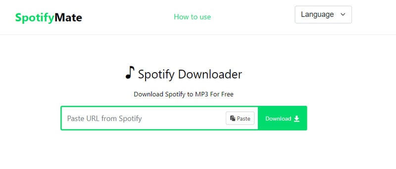 SpotifyMate Online