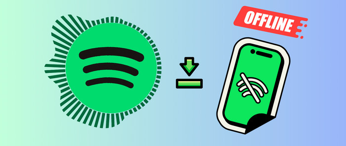 Listen to Spotify Songs Offline