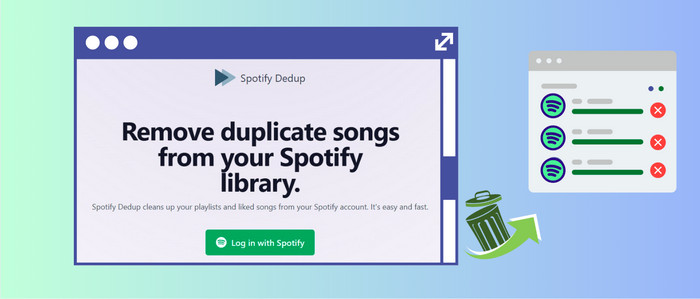 Remove Spotify Duplicates with Spotify Dedup