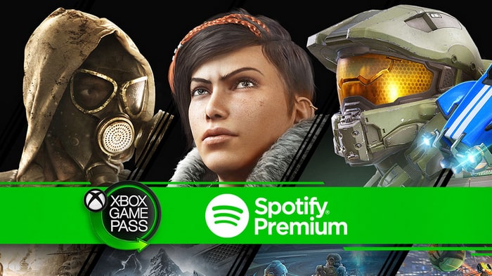 Spotify 6M Xbox Offer