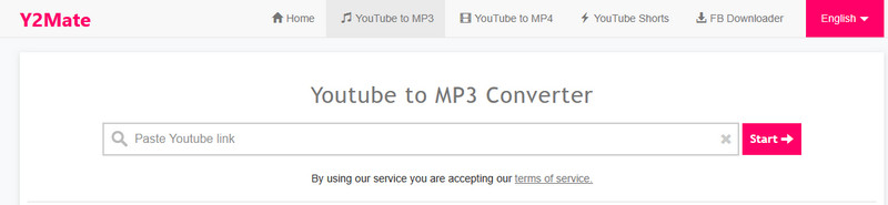 YouTube to MP3 Converter Site