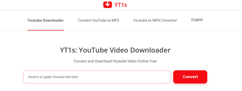 Yt1s MP3 Converter