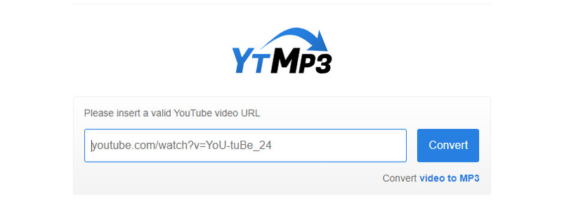 YTMP3 Downloader Online