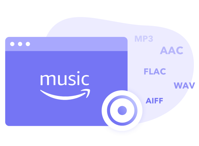 download amazon music to multiple formats