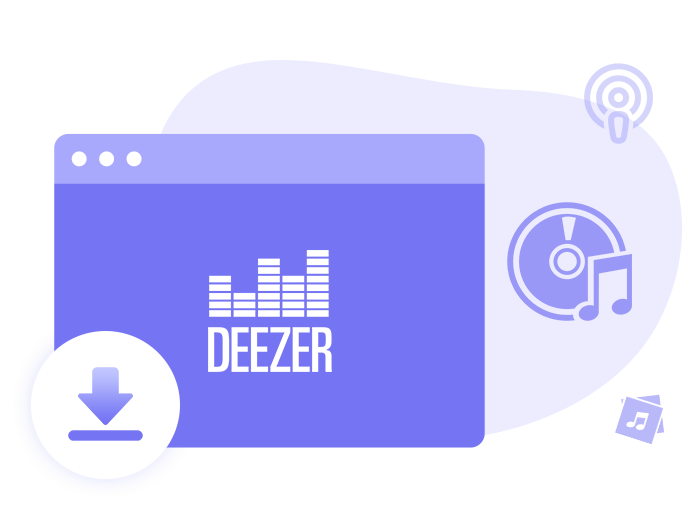 download deezer music to multiple formats