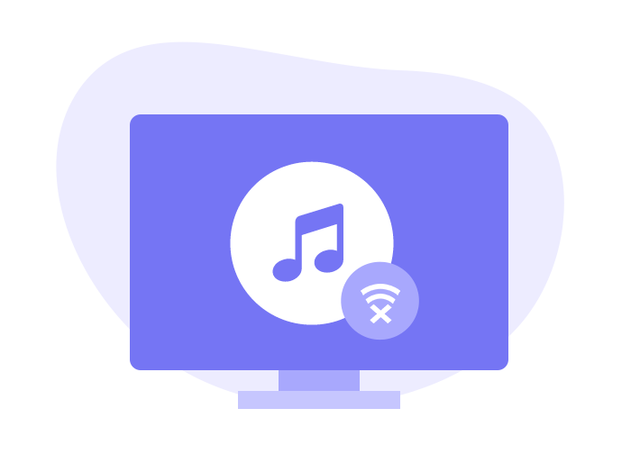 all-in-one streaming music recorder