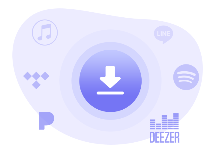 all-in-one streaming music recorder