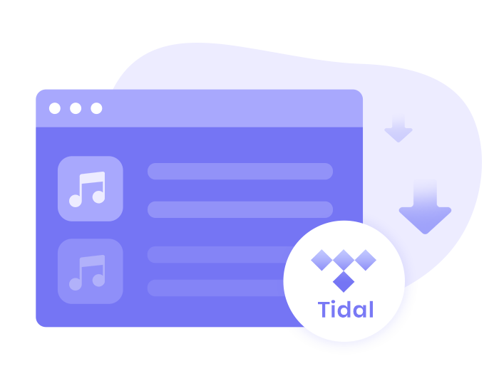 save tidal music with id3 tags