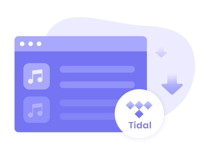 aud tidal music converter