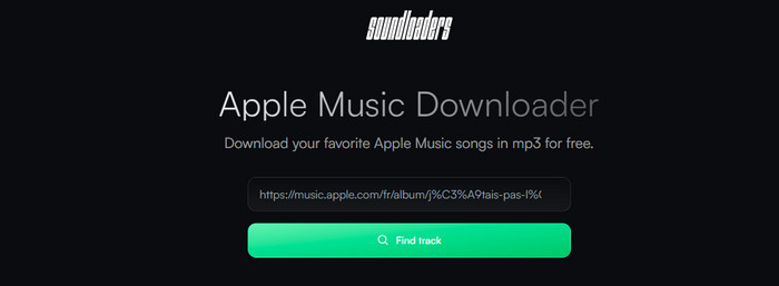 Keepvid Apple Music Downloader 